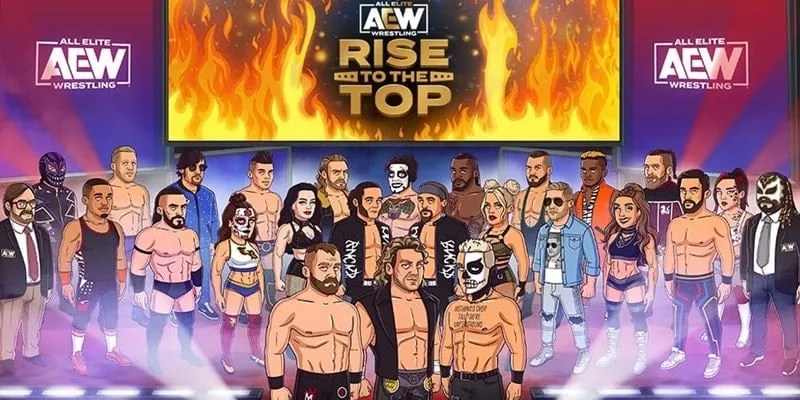 AEW MOD APK
