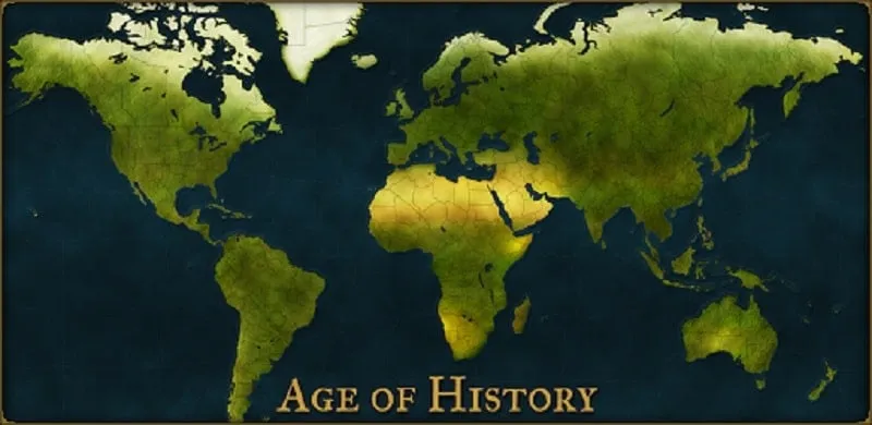 Age of History - Chinh phục thế giới