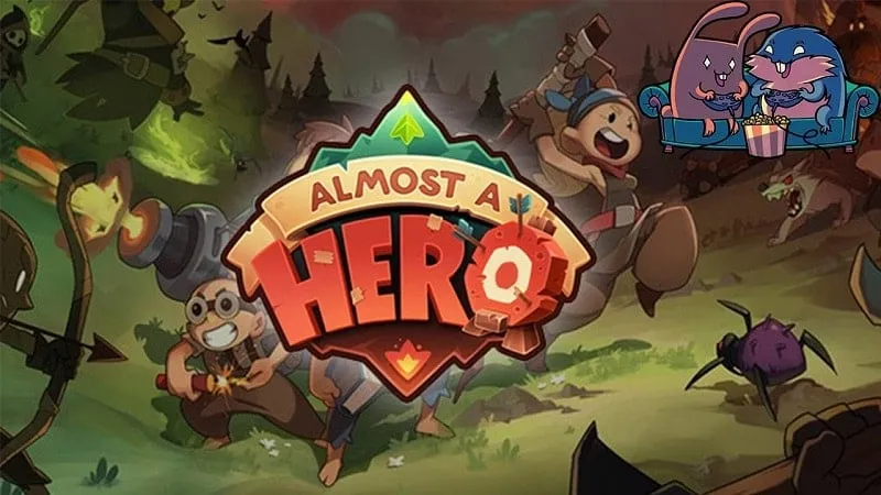 Almost a Hero MOD APK