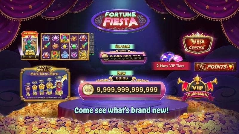 alt: Giao diện Black Diamond Casino Slots