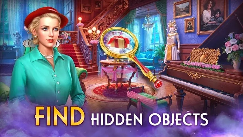 Alt text: Hình ảnh một căn biệt thự đang được xây dựng lại trong Twilight Land.