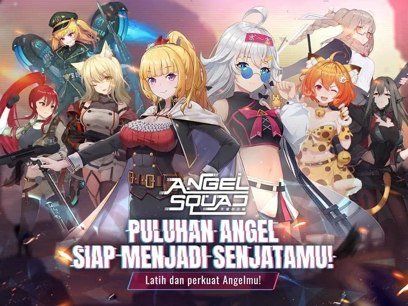 Angel Squad - Biệt đội thiên thần