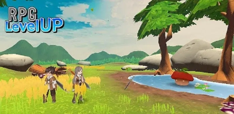 Anh hùng Lvelup RPG tiêu diệt quái vật