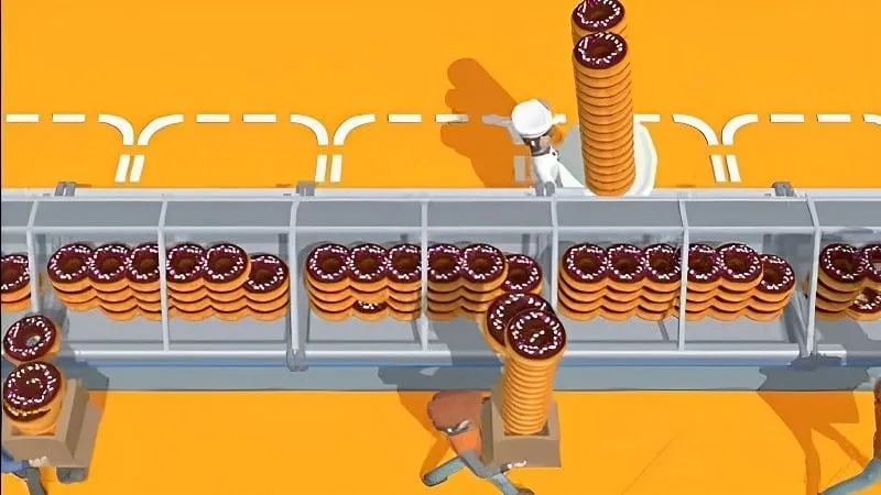 Ảnh minh họa Chocofactory