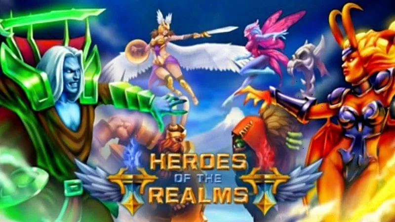 Ảnh minh họa game Heroes of the Realms
