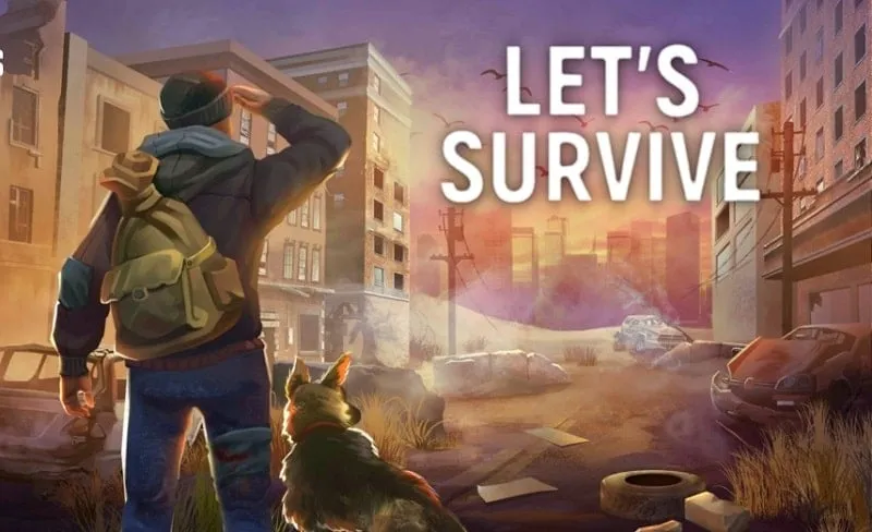 Ảnh minh họa game Let's Survive