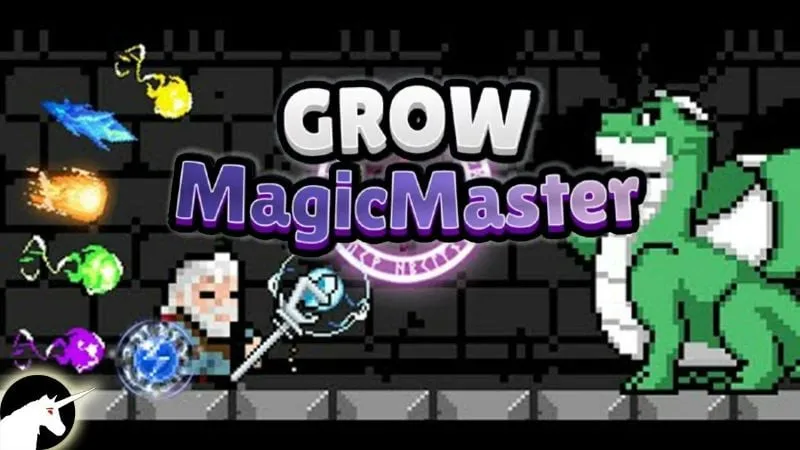 Ảnh minh họa Grow MagicMaster