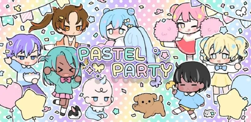 Ảnh minh họa Pastel Party