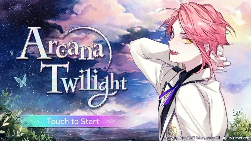 Arcana Twilight MOD APK