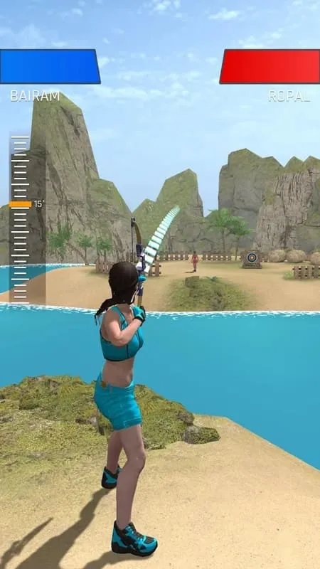 Archery Clash mod