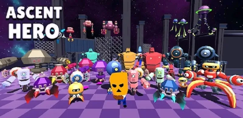 Ascent Hero MOD APK