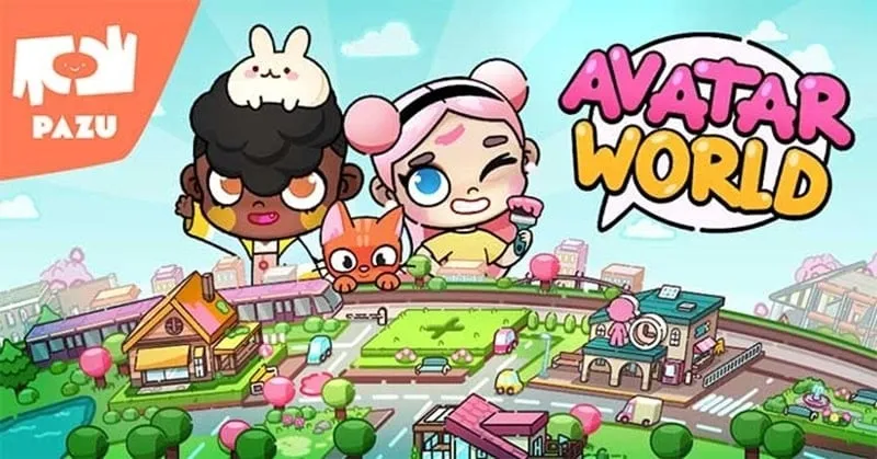 Avatar World MOD APK