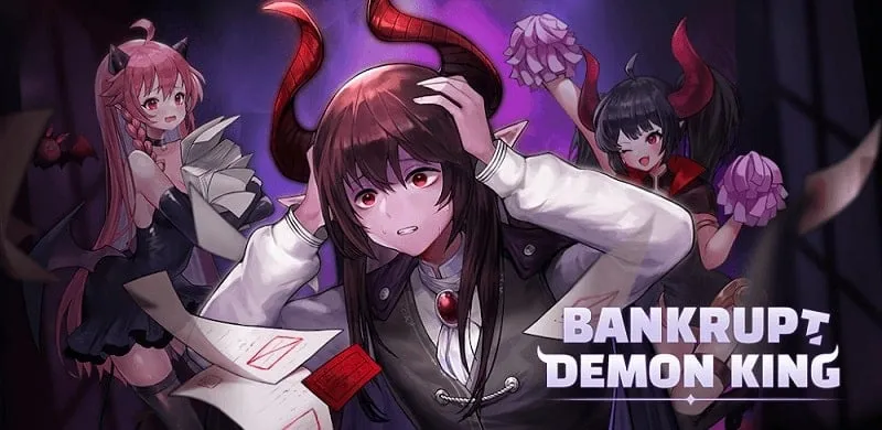 Bankrupt Demon King MOD APK