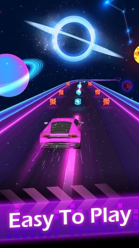 Beat Racing mod apk