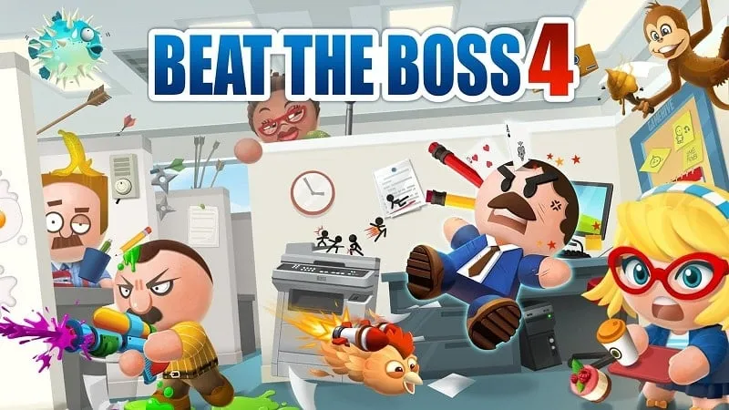 Beat the Boss 4 - Sếp khó tính
