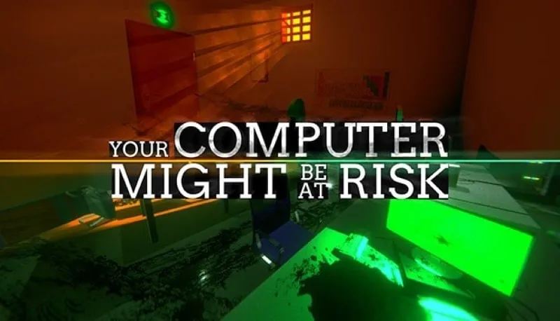 Bìa game Your Computer Might Be At Risk