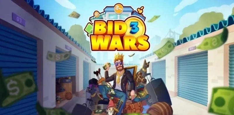 Bid Wars 3 - Đấu giá kho báu