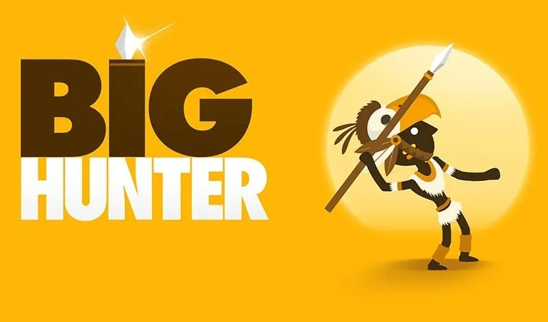 Big Hunter - Thợ săn thời đồ đá