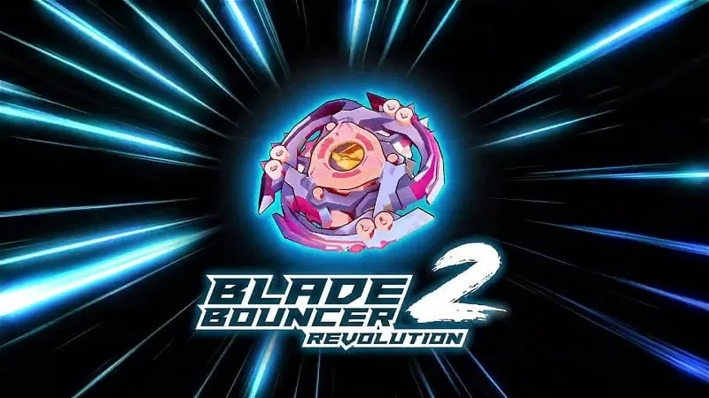Blade Bouncer 2: Revolution - Hình ảnh con quay chiến đấu