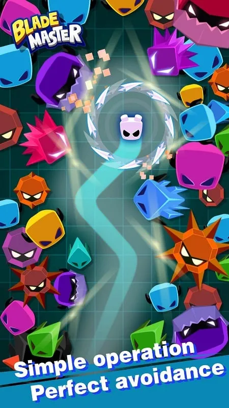 Blade Master mod apk - Nâng cấp sức mạnh chiến binh