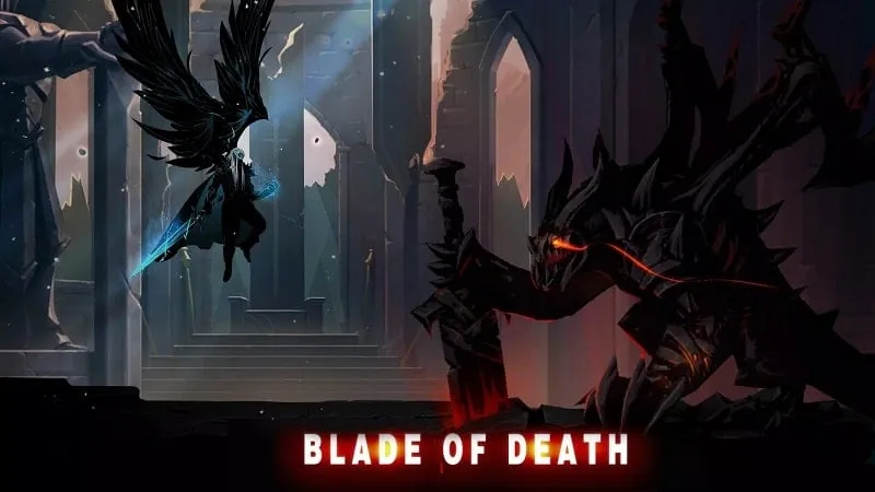 Blade of Death MOD APK