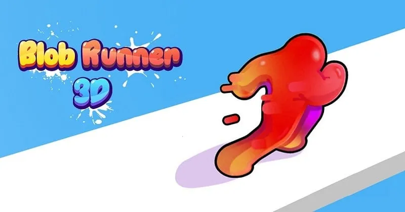 Blob Runner 3D MOD APK