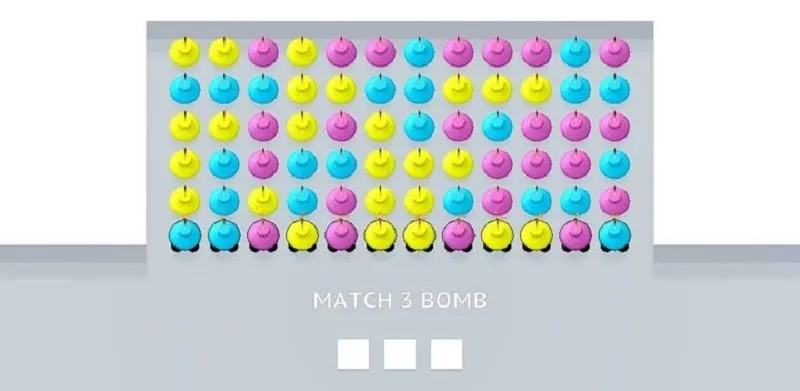 Bomb Jam 3D - Giải cứu những quả bom
