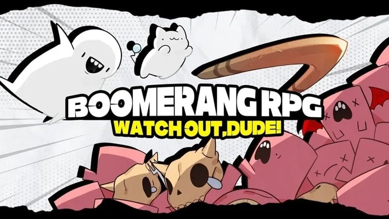 Boomerang RPG MOD APK