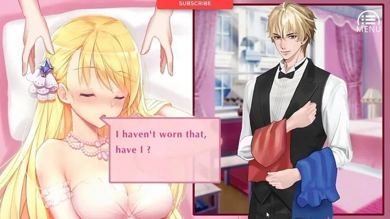 Broke Girl mod android android