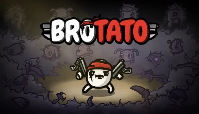 Brotato - Khoai Tây Anh Hùng