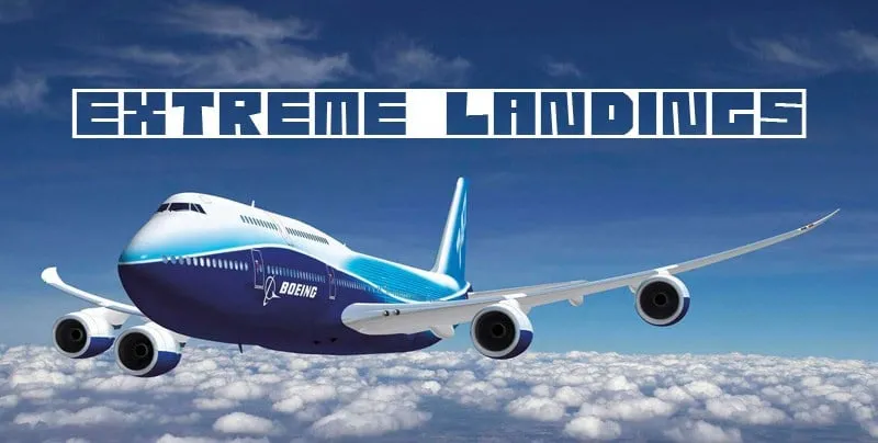 Buồng lái máy bay trong Extreme Landings Pro