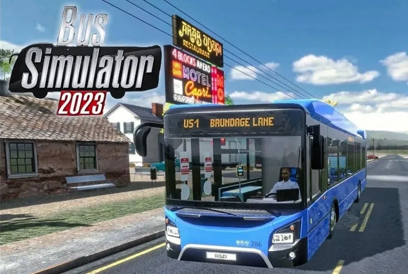 Bus Simulator EVO MOD APK