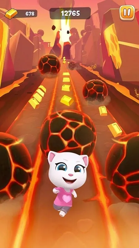 Cài đặt Talking Tom Time Rush APK