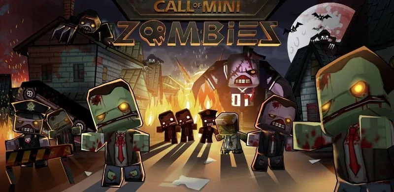 Call of Mini Zombies MOD APK