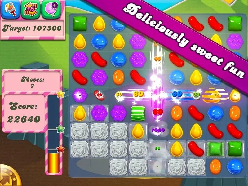 Candy Crush Saga mod download