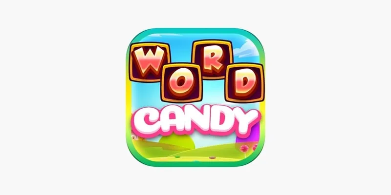 Candy Word Connect - Nối Chữ Giải Đố