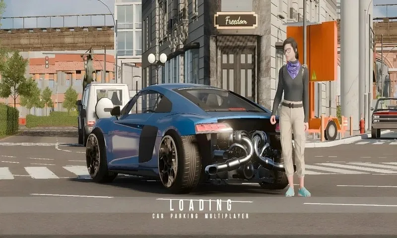 Car Parking Multiplayer 2 MOD APK