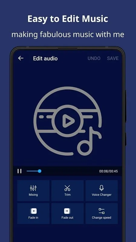 Chuyển đổi định dạng âm thanh dễ dàng với Super Sound
