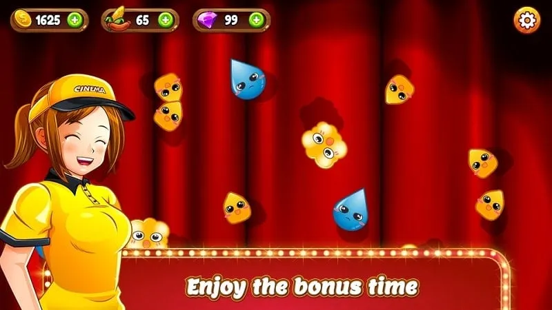Cinema Panic 2: Hình ảnh minh họa trong game