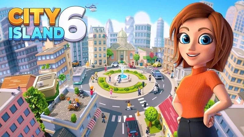City Island 6 MOD APK