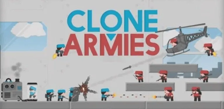 Clone Armies MOD APK