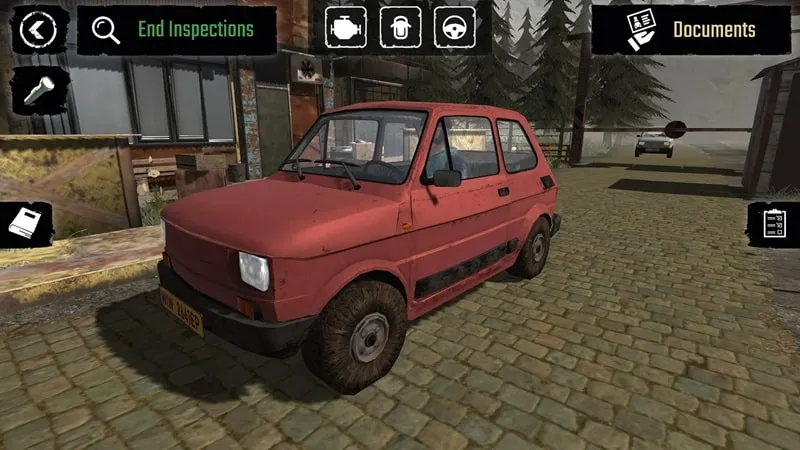 Contraband Police Mobile mod