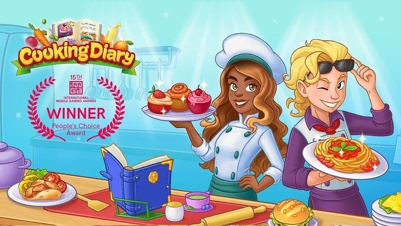 Cooking Diary MOD APK