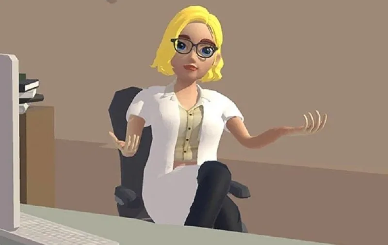 Couple Move 3D Life Simulator MOD APK