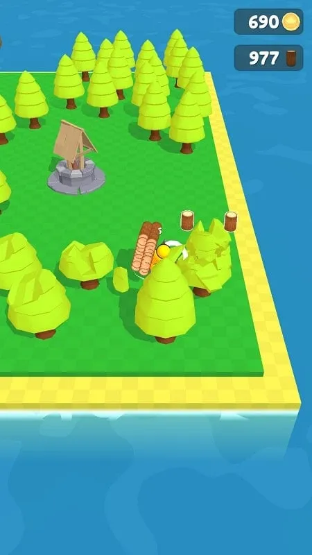 Craft Island APK - Khám phá đảo mới