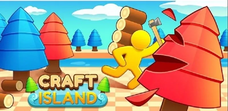 Craft Island - Sinh tồn trên hoang đảo