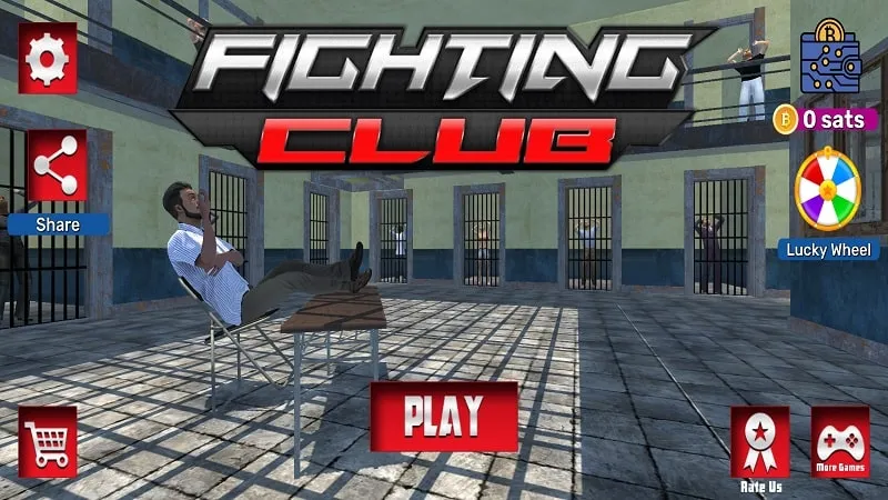 Crypto BTC Fighting Club MOD APK