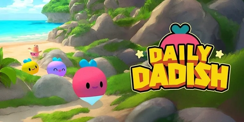 Daily Dadish MOD APK