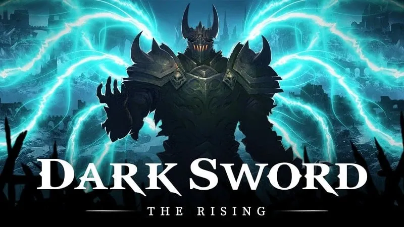 Dark Sword The Rising MOD APK