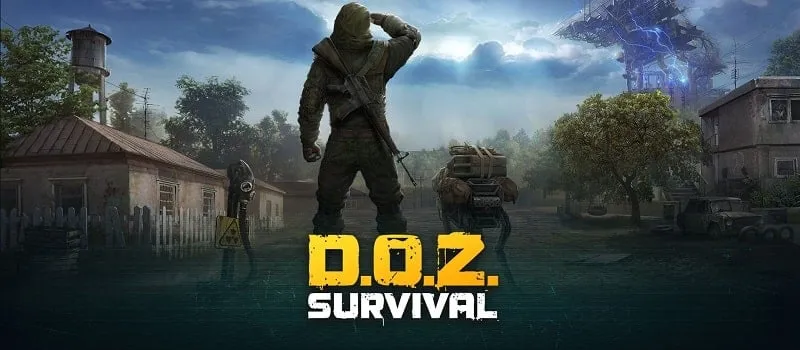 Dawn of Zombies MOD APK